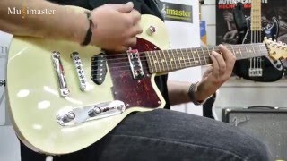 Video thumbnail for Reverend Buckshot Cream by MUSIMASTER TV