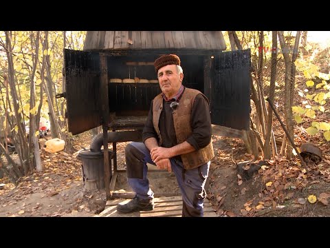 Mitra na salaši na Šajbe