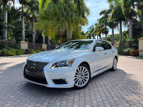 2013 Lexus LS 460 FOR SALE