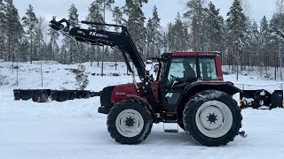 Valtra 6550 Radtraktor | Bild 4 - Agroline
