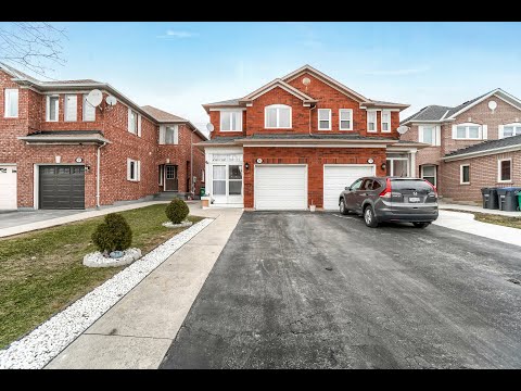 79 Mount Fuji Crescent, Brampton Home for Sale - Real Estate Properties for Sale