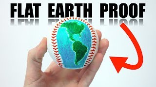 5 Facts That Prove The Earth Is Flat