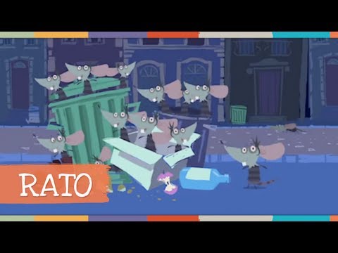 Palavra Cantada | Rato