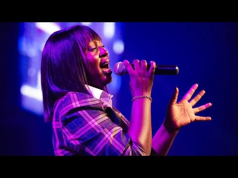 AYIBA AFY-DOUGLAS WORSHIP MEDLEY- YESHUA-JESUS IMAGE,WE LIFT HIGH CHANDLER MOORE, IT'S ALL ABOUT YOU