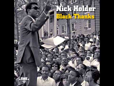 Nick Holder - Black Thanks