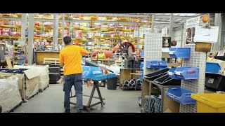 The quality isn't just the software it is the people.