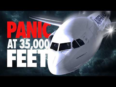 TITANIC of the Skies! - The Untold Story of Air France 447