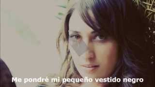 Little Black Dress - Sara Bareilles (Subtitulado al Español)