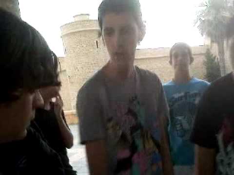 Repesca.Batalla 2X2.