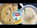 No need to buy Cerelac anymore || Homemade Cerelac for 6 -12 Months babies - Healthy baby Food