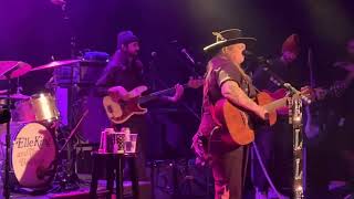 Ain’t Gonna Drown - Elle King - 3/6/22: Music Hall, Williamsburg, NY