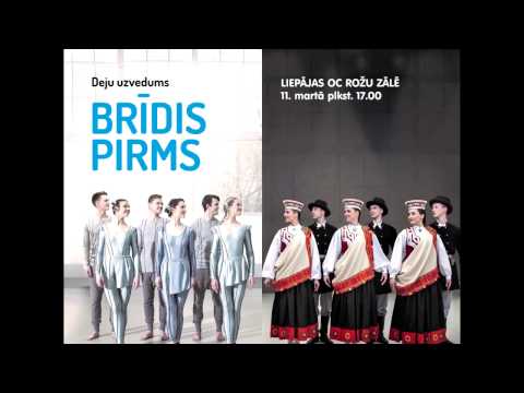 TDA „Teiksma” deju uzvedums „Brīdis pirms” - Liepājā