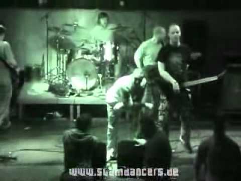 Kickback Live (Filled With Hate, Germany) PART 1