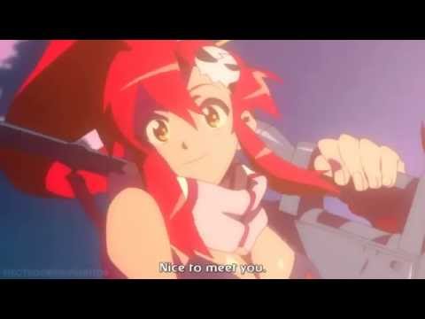 tengen toppa gurren lagann espanol latino tengen toppa gurren lagann espanol latino