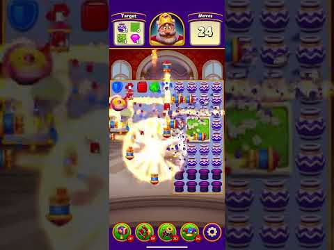 Royal Match Level 3489