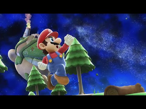 Dairantou Smash Bros.(Wii U)(J) - TVCM1(Take 1)(11-29-14)