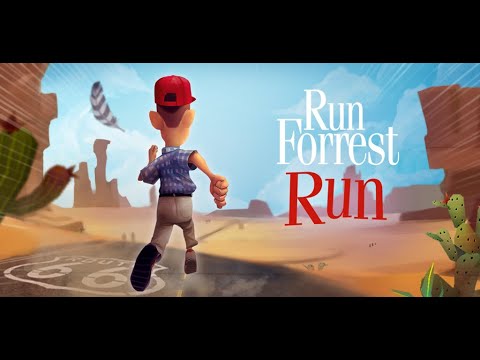 Run Forrest Run: Running Games video