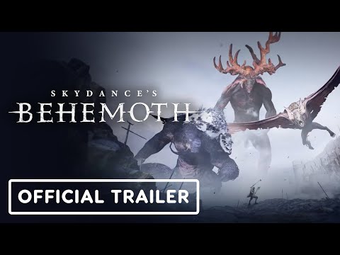 Skydance's BEHEMOTH