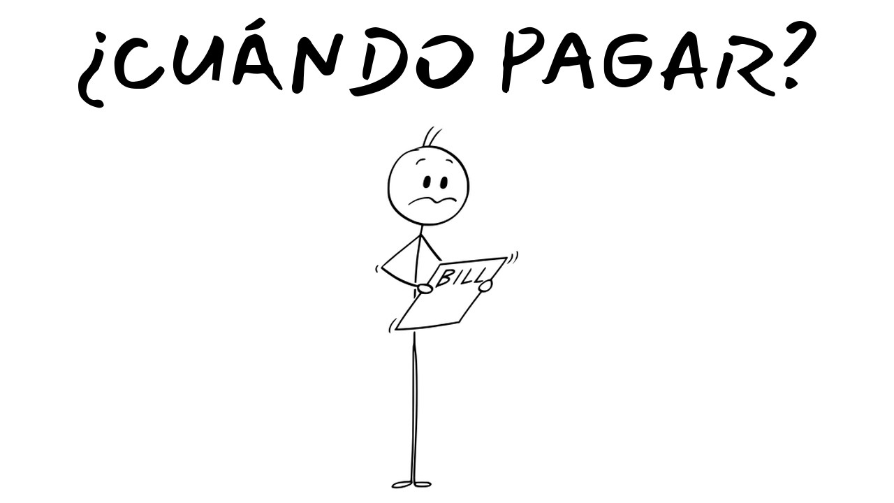 Diferencia entre FECHA DE CORTE y FECHA DE PAGO (¡Explicado fácil!)