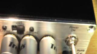 Trends BA-10 Bi-amp Audio System (Monoblock setup  with PC + DAC input)