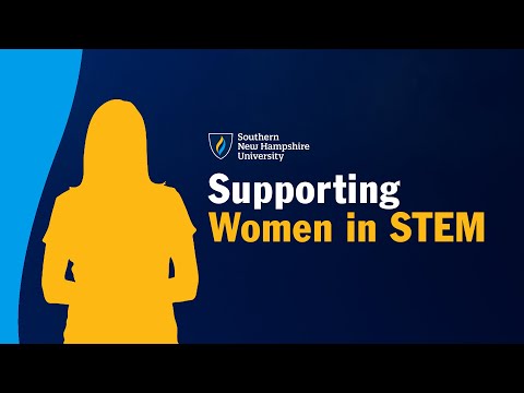 Why More Women Should Think About a Career in STEM