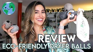 Eco Friendly At Home: Wooly Heroes Dryer Ball Review