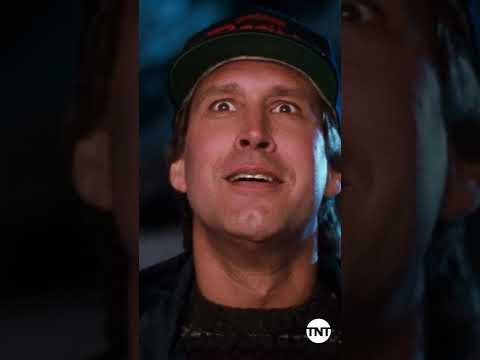 National Lampoon’s Christmas Vacation #ChevyChase | TNT Winter Break