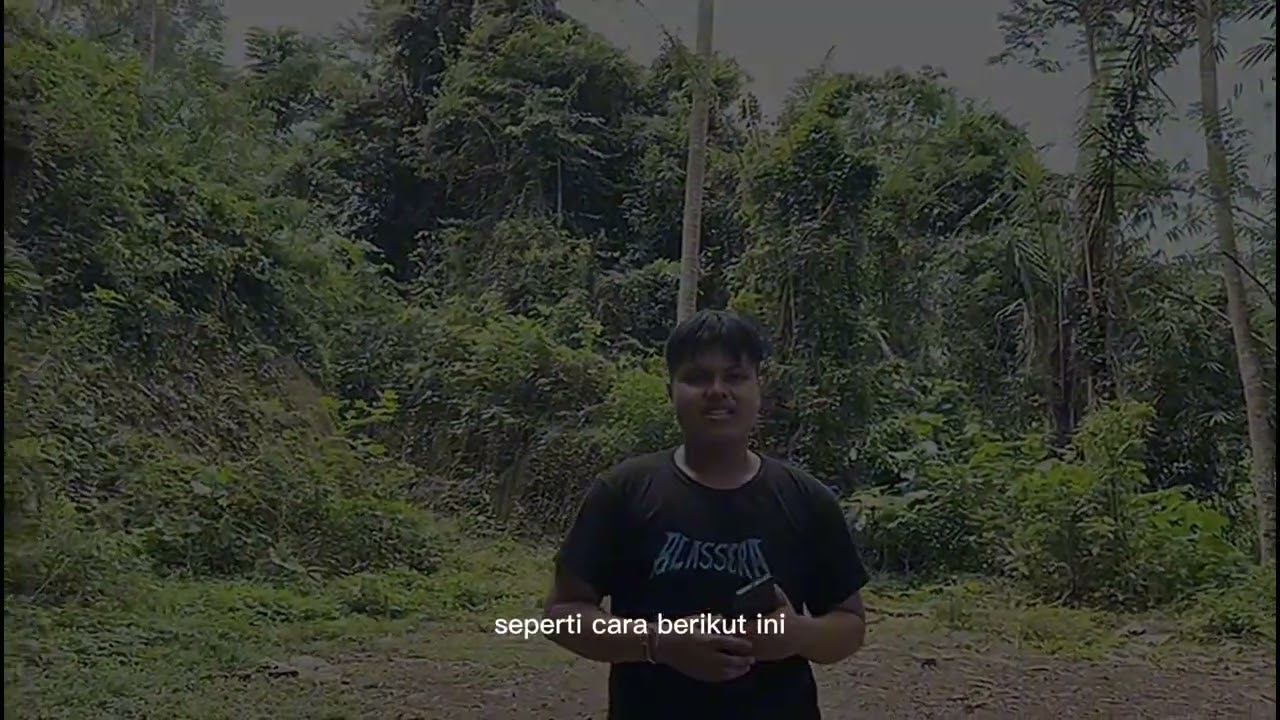 Upaya Warga Hadapi Krisis Air