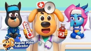 Download lagu Eps.10 Aksi Pengejaran di Rumah Sakit 🏥👮 | Kota Air!🌊| Kartun Anak-anak | Kepala Polisi Labrador mp3 Download lagu Eps.10 Aksi Pengejaran di Rumah Sakit 🏥👮 | Kota Air!🌊| Kartun Anak-anak | Kepala Polisi Labrador mp3