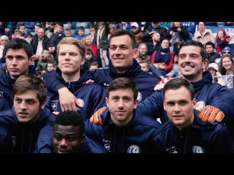 De comeback van KAA Gent in seizoen 2017-2018