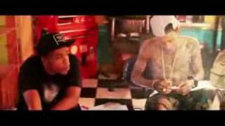 Rick Ross - Super High Feat. Curren$y &amp; Wiz Khalifa (Official Music Video)