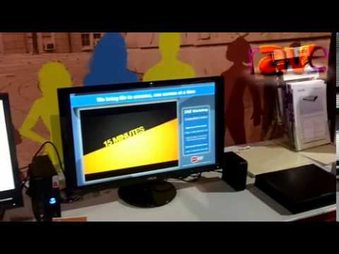 DSE 2013: Dynasign Talks About Digital CMS