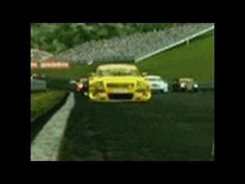 TOCA Race Driver 2 Sony PSP Trailer - Teaser