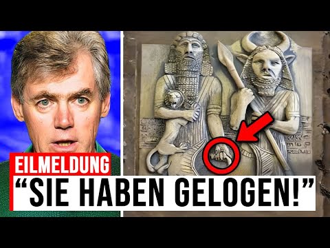 BEVOR ICH STERBE: Der GEHEIME CODE des Gilgamesch-Epos – Andrew George redet KLARTEXT!