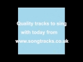 Come Unto Me - Nicole C. Mullen - Backing Tracks