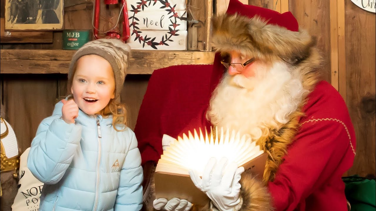 Promotional video thumbnail 2 for Santa Nicholas