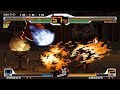 Tips Vs Bosses Kyo Vs Shin Akuma SVC Chaos