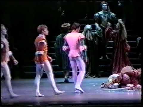 ROMEO AND JULIET GUILLEM LE RICHE