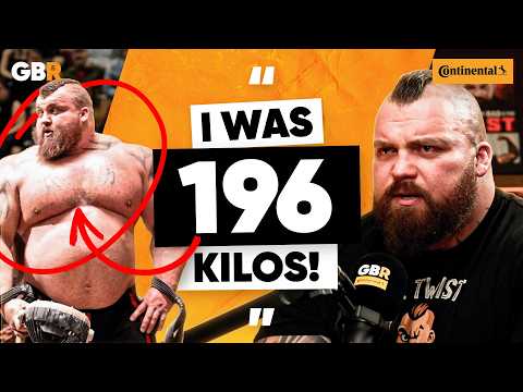 The Cost of Being The World's Strongest Man