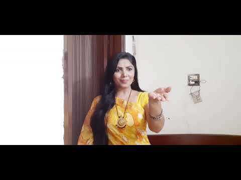 Aparna Mendies Aparna Mendies as Saloni positive 
