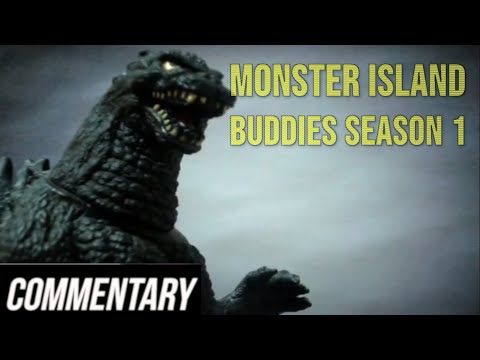 [Blind Reaction] Monster Island Buddies - Season 1
