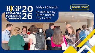 BJGP Research & Publishing Conference 2026