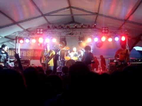 Hachazo - El cuento de todos los dias // Aupa Lumbreiras! 2010