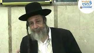 הרב מאיר שלמה - פרשת וירא -נסיונות ובילבולים, שיעור מחזק במיוחד !!! (הרב מאיר שלמה זצ"ל) - התמונה מוצגת ישירות מתוך אתר האינטרנט יוטיוב. זכויות היוצרים בתמונה שייכות ליוצרה. קישור קרדיט למקור התוכן נמצא בתוך דף הסרטון