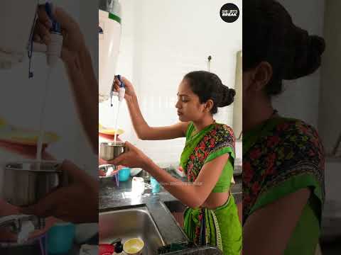 Part 54 - खाना बना है? 😬😂 | Kaamwali Bai | #Shorts | Shorts Break