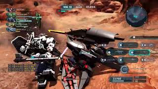 機動戦士ガンダム　バトルオペレーション２ パーフェクトガンダムTB　LV1　⑱