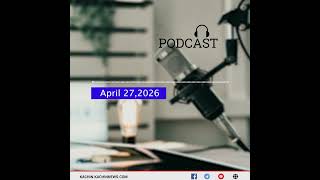 Download lagu KNG Daily Radio (April 27,2026) mp3