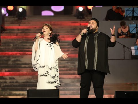 ZORICA KONDŽA & JACQUES HOUDEK - Jubavi svitlo (MELODIJE JADRANA 2023.)