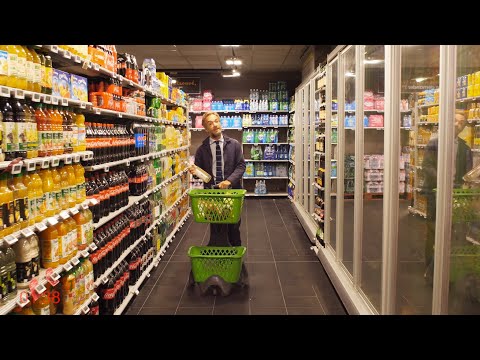 4'17 WITH JONATHAN LAMBERT — EPISODE 2: THE SUPERMARKET