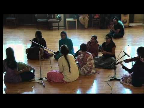 Sunday Feast - Kisore Kisori Mandir - Chicago - April 5th 2015